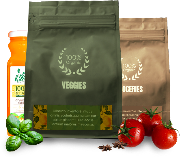 Organic Products Hero 3